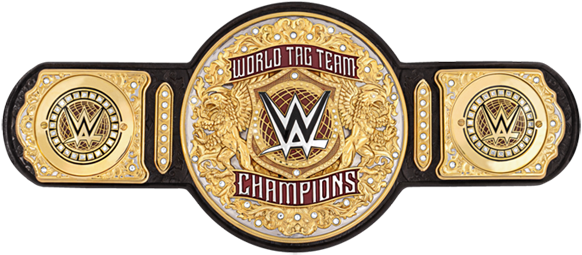 WWE World Tag Team Champion